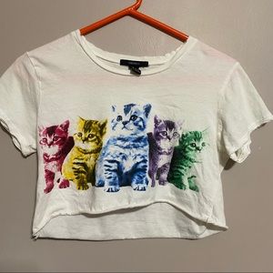 Cat shirt